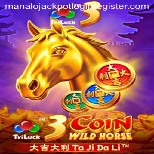 Exploring the World of 3CoinWildHorse: Your Guide to Winning Big