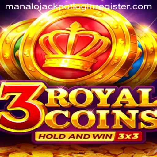 Discover the Exciting World of 3RoyalCoins: Your Guide to Winning the Jackpot