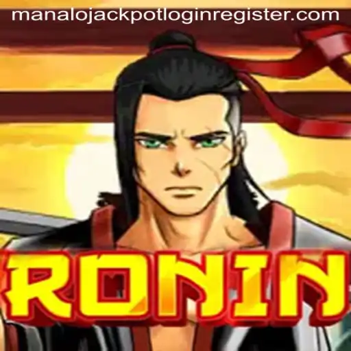 Ronin: Embark on a Thrilling Adventure with Manalo Jackpot
