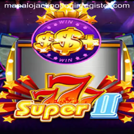 Discovering Super777II: A Thrilling Adventure into Jackpot Gaming