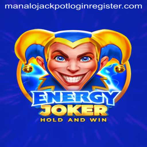 EnergyJoker: Unveiling the Thrill of Winning Big with Manalo Jackpot