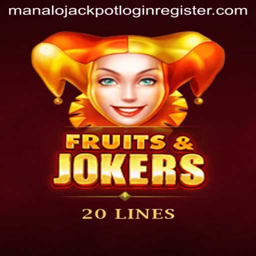 Discover the Excitement of FruitsAndJokers20: A Game of Chance and Strategy