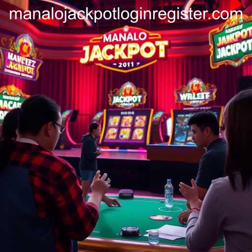 manalo jackpot login register