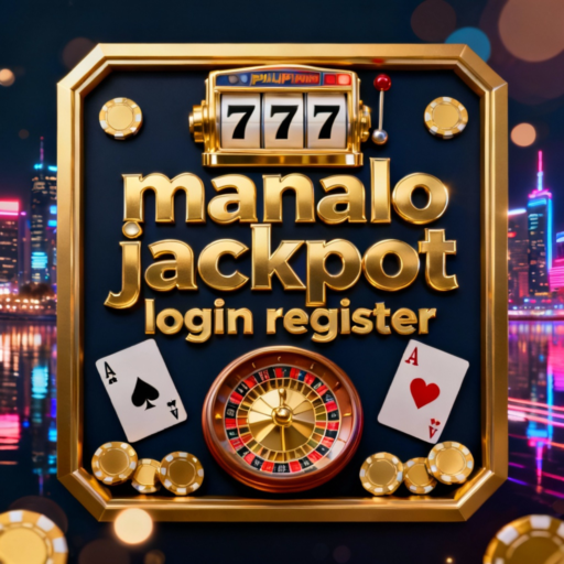manalo jackpot login register