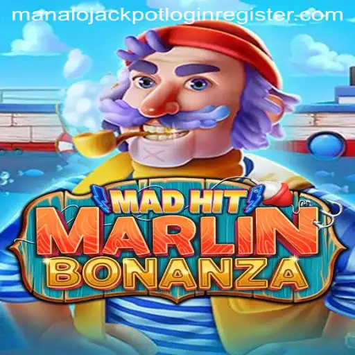 MadHitMarlinBonanza: Dive into the Jackpot Adventure